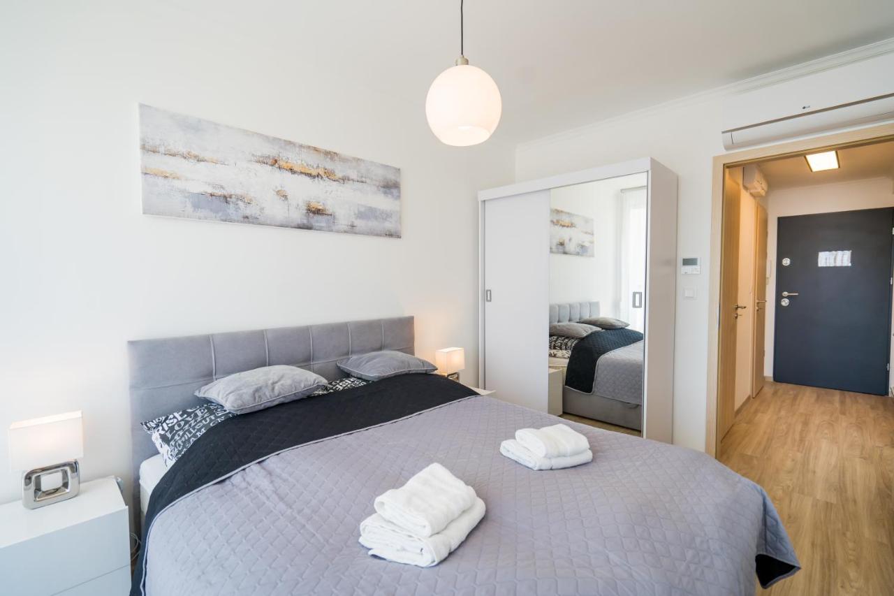 Csenge Apartman Siofok Exterior photo