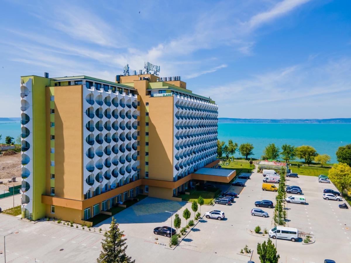 Csenge Apartman Siofok Exterior photo